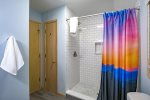 Second Level Bathroom w/ Walk-in Shower